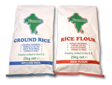 Famos Rice Products