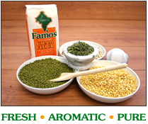 Welcome to Famos™ - Fresh Aromatic Pure